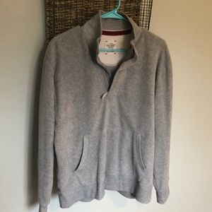 Old navy fleece pullover